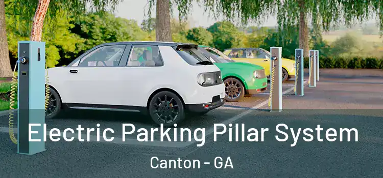  Electric Parking Pillar System Canton - GA