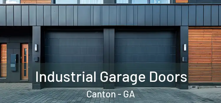  Industrial Garage Doors Canton - GA