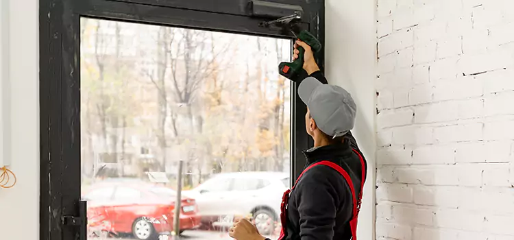Comprehensive Door Closer Services in Canton, GA
