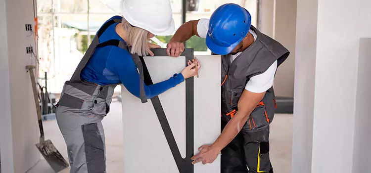Why Choose Us for Door Panel Services in Canton, GA?