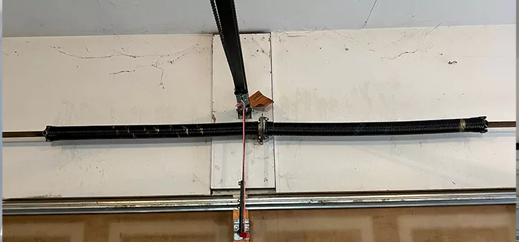 Garage Door Cable Repair Near Me in Canton, GA