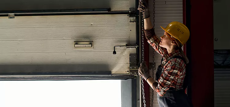 Addressing Common Garage Door Stoppage Issues in Canton, GA