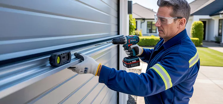 What Makes a Garage Door Go Off Track in Canton, Georgia?