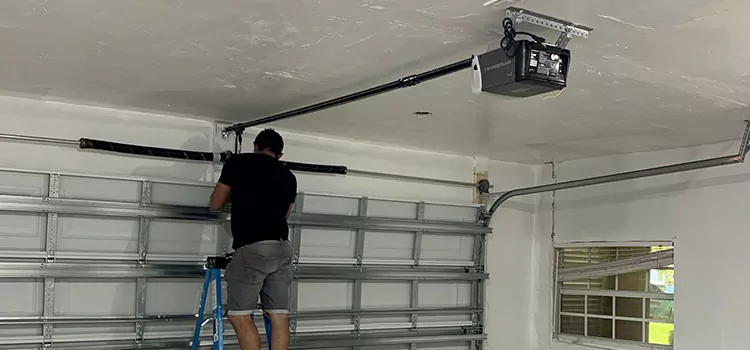 Garage Door Opener Repair Near Me in Canton, GA