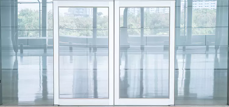 Why Choose Us for Your Motion Sensor Door Needs in Canton, GA?