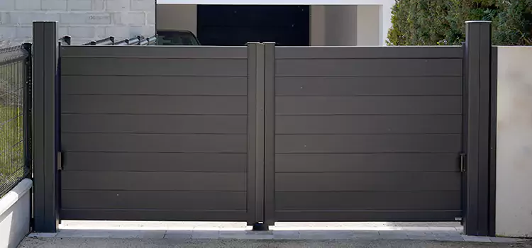 Common Residential Gate Issues We Resolve in Canton, GA