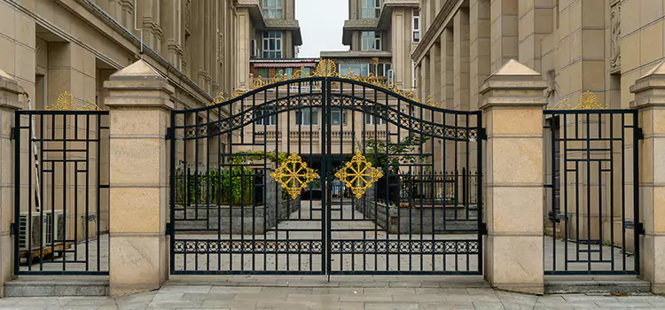 Comprehensive Iron Gate Maintenance Solutions in Canton, GA