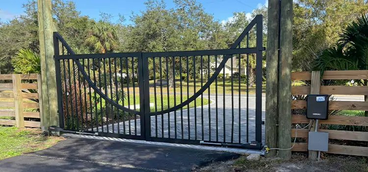 Why Choose Us for Your Automatic Gate Needs in Canton, GA?