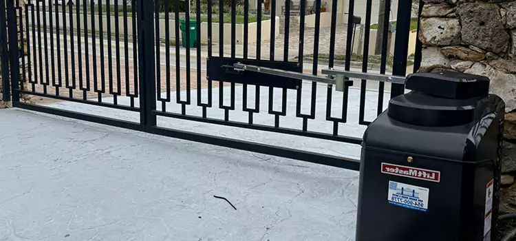 Seamless Installation and Support for Your New Gate in Canton, GA