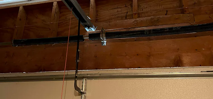 Broken Garage Door Cable Repair in Canton, GA