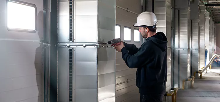 Prompt and Professional Garage Door Service in Canton, Georgia