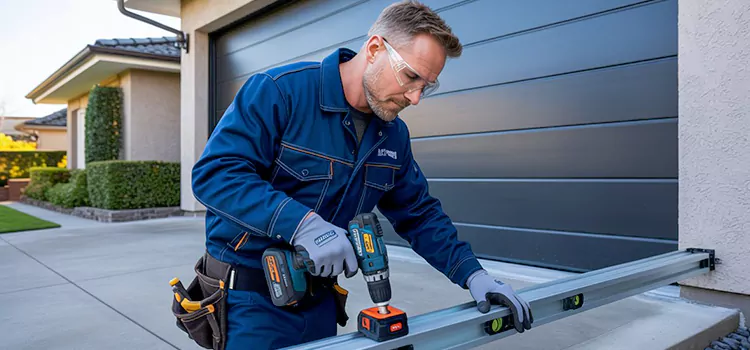 Why Choose Us for Garage Door Off Track Services in Canton, Georgia?