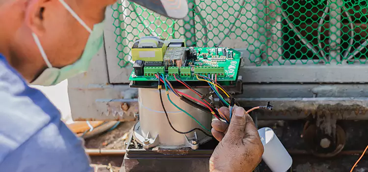 Electric Gate Motor Replacement in Canton, GA