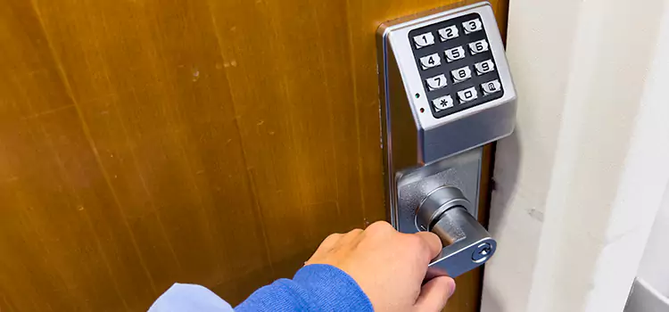 Why Choose Us for Your Keypad Lock Needs in Canton, GA?