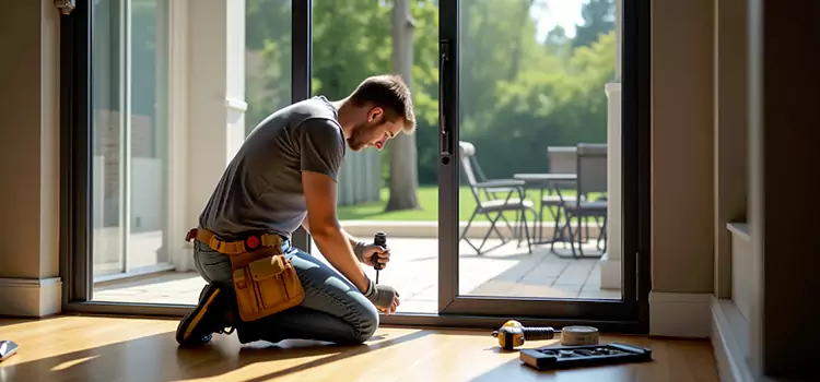 Patio Door Installation Experts in Canton, GA