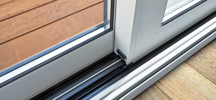 Why Your Sliding Door Keeps Getting Stuck in Canton, GA?