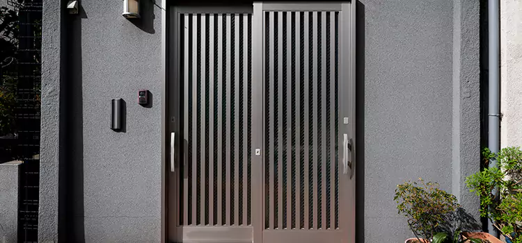 Specialized Steel Door Services in Canton, GA