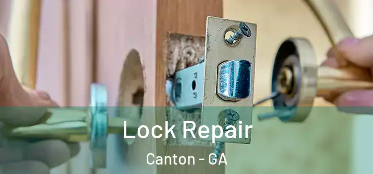  Lock Repair Canton - GA
