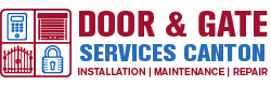 Door & Gate Services Canton