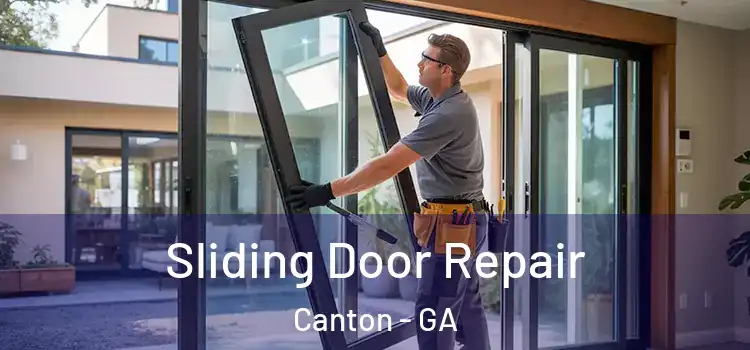  Sliding Door Repair Canton - GA