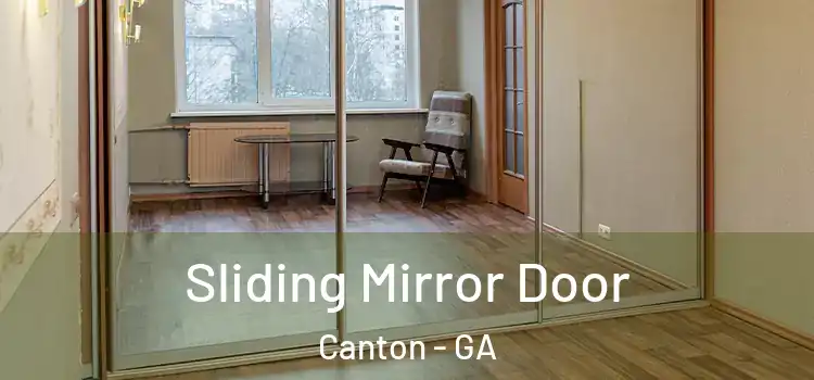  Sliding Mirror Door Canton - GA